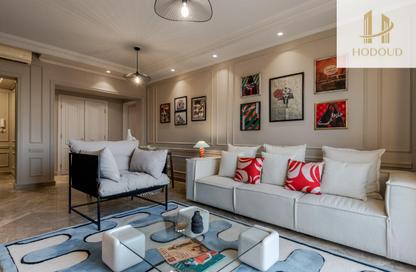 Apartment - 2 Bedrooms - 3 Bathrooms for rent in Alto - Uptown Cairo - Mokattam - Cairo