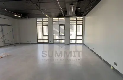 Office Space - 1 Bedroom - 2 Bathrooms for rent in District 5 - 5th Settlement Compounds - The 5th Settlement - New Cairo City - Cairo