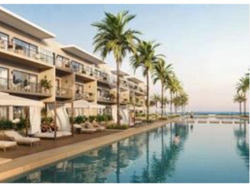 3BR Chalet | Semi-Finished | Almaza Bay thumbnail