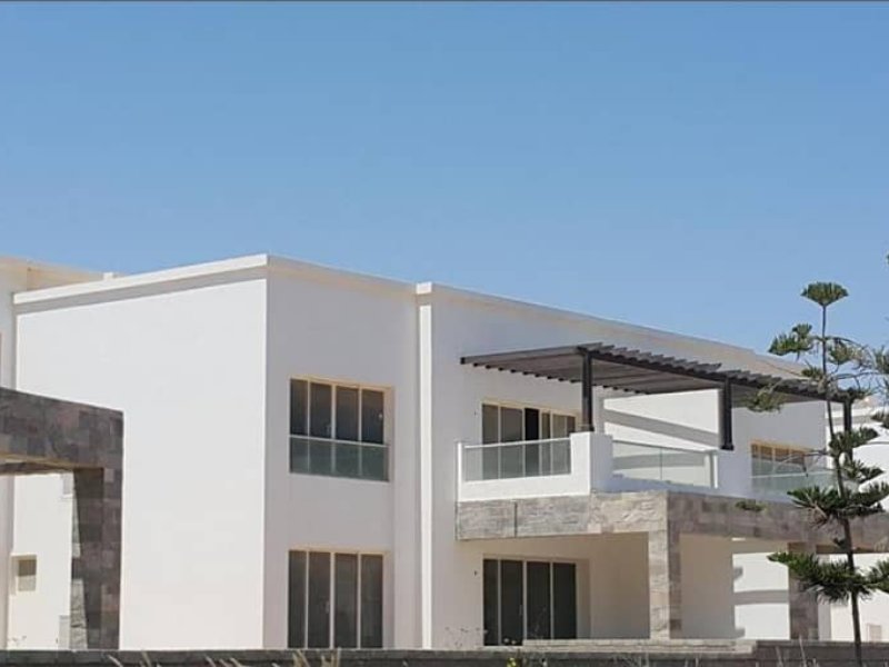 3BR Chalet | Semi-Finished | Almaza Bay thumbnail