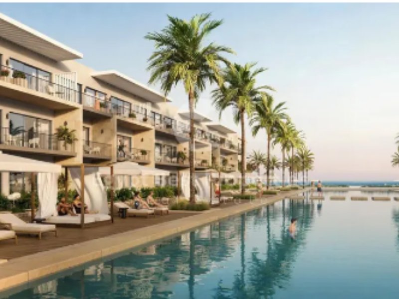3BR Chalet | Semi-Finished | Almaza Bay thumbnail