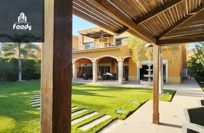 Villa - 4 Bedrooms - 6 Bathrooms for sale in Dyar Compound - 90 Street - The 5th Settlement - New Cairo City - Cairo Villa - 4 Bedrooms - 6 Bathrooms for sale in Dyar Compound - 90 Street - The 5th Settlement - New Cairo City - Cairo