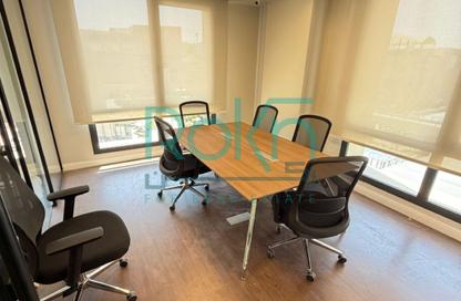 Office Space - Studio - 1 Bathroom for rent in Arkan Plaza - 26th of July Corridor - Sheikh Zayed City - Giza Office Space - Studio - 1 Bathroom for rent in Arkan Plaza - 26th of July Corridor - Sheikh Zayed City - Giza