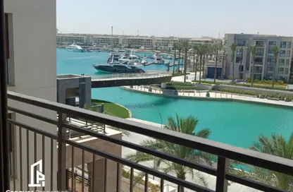 شاليه - 2 غرف نوم - 2 حمامات للبيع في مراسي - سيدي عبد الرحمن - الساحل الشمالي