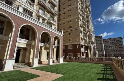 Apartment - 3 Bedrooms - 3 Bathrooms for sale in Sawary - Alexandria Compounds - Alexandria