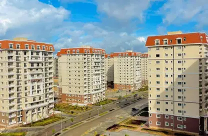 شقة - 3 غرف نوم - 3 حمامات للبيع في صوارى - كمبوندات الاسكندرية - الاسكندرية