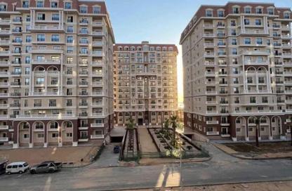 Apartment - 3 Bedrooms - 3 Bathrooms for sale in Sawary - Alexandria Compounds - Alexandria