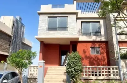 فيلا - 4 غرف نوم - 3 حمامات للبيع في الريم ريزيدنس - محور 26 يوليو - مدينة 6 أكتوبر - الجيزة