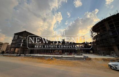 Retail - Studio - 1 Bathroom for rent in Mountain View 1.1 - 5th Settlement Compounds - The 5th Settlement - New Cairo City - Cairo