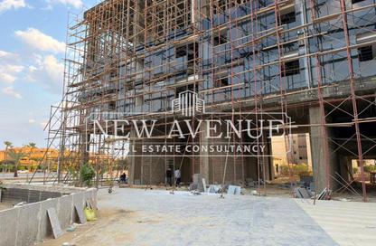 Retail - Studio - 1 Bathroom for rent in Mountain View 1.1 - 5th Settlement Compounds - The 5th Settlement - New Cairo City - Cairo