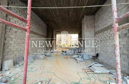 Retail - Studio - 1 Bathroom for rent in Mountain View 1.1 - 5th Settlement Compounds - The 5th Settlement - New Cairo City - Cairo