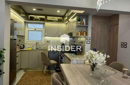 Apartment - 3 Bedrooms - 3 Bathrooms for sale in Mountain View iCity - 5th Settlement Compounds - The 5th Settlement - New Cairo City - Cairo