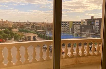 Apartment - 3 Bedrooms - 2 Bathrooms for rent in 10th District - Sheikh Zayed City - Giza