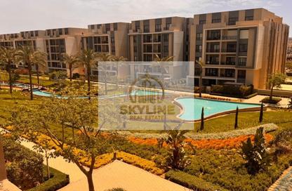 Apartment - 3 Bedrooms - 3 Bathrooms for rent in Moon Residences - Fifth Square - The 5th Settlement - New Cairo City - Cairo