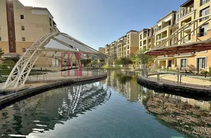 شقة - 3 غرف نوم - 3 حمامات للبيع في إيسي ريزيدنس - سراي - كمبوندات مدينة المستقبل - مدينة المستقبل - القاهرة