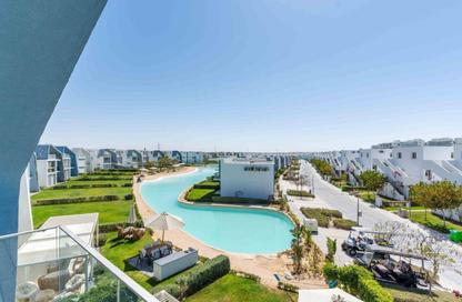 Chalet - 3 Bedrooms - 3 Bathrooms for sale in Fouka Bay - Ras Al Hekma - North Coast