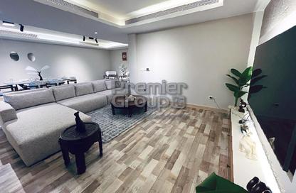 Apartment - 3 - 3 for rent in Cairo Festival City - North Investors Area - New Cairo City - Cairo