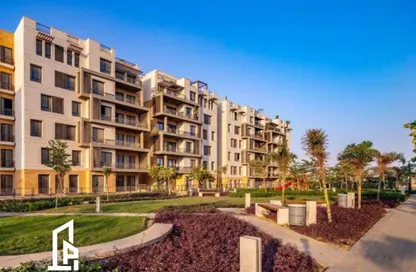 Duplex - 3 Bedrooms - 4 Bathrooms for sale in Eastown - 5th Settlement Compounds - The 5th Settlement - New Cairo City - Cairo