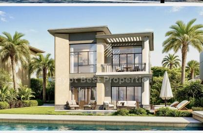 Chalet - 2 Bedrooms - 2 Bathrooms for sale in Youd - Ras Al Hekma - North Coast