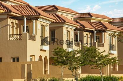 Villa - 3 - 3 for sale in Hyde Park - New Cairo City - Cairo