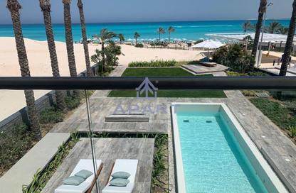 Villa - 7 Bedrooms - 7+ Bathrooms for sale in Marassi - Sidi Abdel Rahman - North Coast