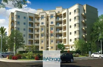 Apartment - 2 Bedrooms - 2 Bathrooms for sale in Hadayek October - 6 October City - Giza