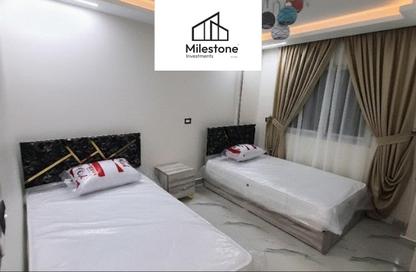 Apartment - 2 - 2 for sale in B6 - Madinaty - Cairo