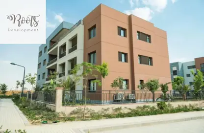 Apartment - 3 Bedrooms - 2 Bathrooms for rent in District 5 - 5th Settlement Compounds - The 5th Settlement - New Cairo City - Cairo