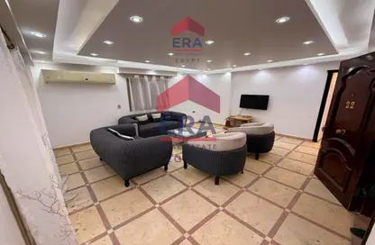 شقة - 3 غرف نوم - 2 حمامات للايجار في شارع 216 - دجلة - حي المعادي - القاهرة