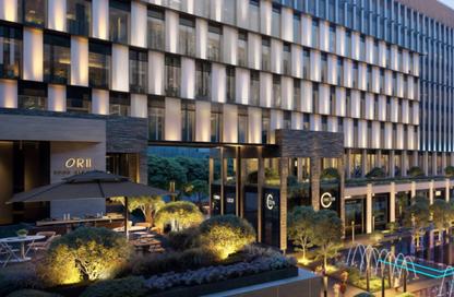 محل تجاري - استوديو - 1 حمام للبيع في أو ناين من ميقات للتطوير العقاري - مدينة 6 أكتوبر - الجيزة