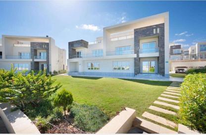 Chalet - 2 Bedrooms - 2 Bathrooms for sale in Youd - Ras Al Hekma - North Coast