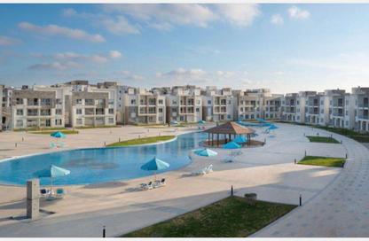 Chalet - 2 Bedrooms - 2 Bathrooms for sale in Youd - Ras Al Hekma - North Coast