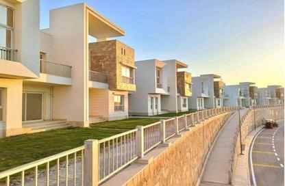 Chalet - 2 Bedrooms - 2 Bathrooms for sale in Youd - Ras Al Hekma - North Coast