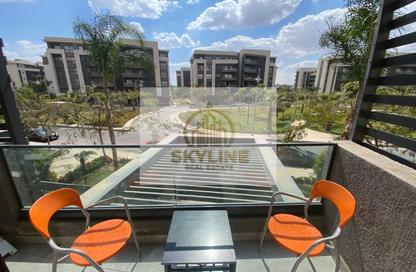 Apartment - 1 - 1 for rent in Privado - Madinaty - Cairo