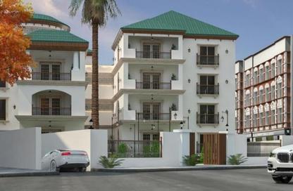 Apartment - 3 Bedrooms - 3 Bathrooms for sale in Dream Land St. - Dream Land - Al Wahat Road - 6 October City - Giza