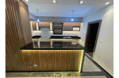 Duplex - 5 Bedrooms - 3 Bathrooms for rent in Eastown - 5th Settlement Compounds - The 5th Settlement - New Cairo City - Cairo