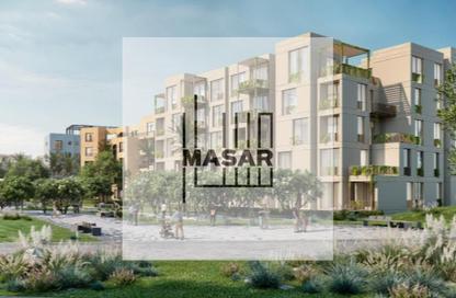 Apartment - 3 Bedrooms - 3 Bathrooms for sale in O West - 6 October Compounds - 6 October City - Giza