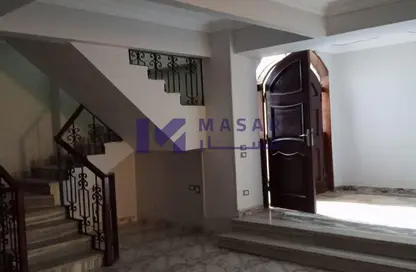 Duplex - 5 Bedrooms - 4 Bathrooms for rent in Sayed Darwish St. - Al Narges 7 - Al Narges - New Cairo City - Cairo