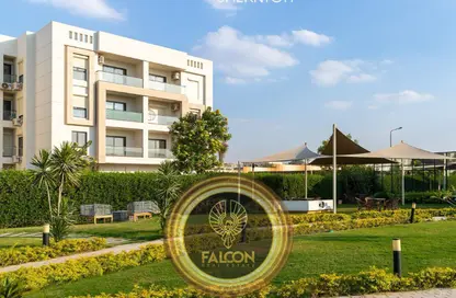 شقة - 3 غرف نوم - 3 حمامات للبيع في مساكن شيراتون - شيراتون المطار - النزهة - القاهرة