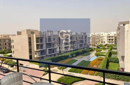 Penthouse - 3 Bedrooms - 3 Bathrooms for rent in Moon Residences - Fifth Square - The 5th Settlement - New Cairo City - Cairo
