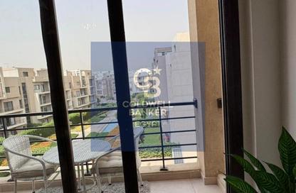 Penthouse - 3 Bedrooms - 3 Bathrooms for rent in Moon Residences - Fifth Square - The 5th Settlement - New Cairo City - Cairo