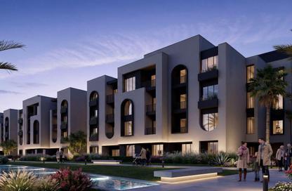 Apartment - 3 Bedrooms - 3 Bathrooms for sale in Green Revolution - Sheikh Zayed Compounds - Sheikh Zayed City - Giza Apartment - 3 Bedrooms - 3 Bathrooms for sale in Green Revolution - Sheikh Zayed Compounds - Sheikh Zayed City - Giza
