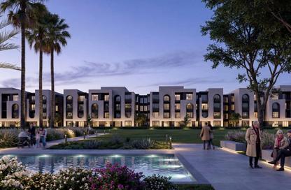 Apartment - 3 Bedrooms - 3 Bathrooms for sale in Green Revolution - Sheikh Zayed Compounds - Sheikh Zayed City - Giza
