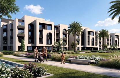 Apartment - 3 Bedrooms - 3 Bathrooms for sale in Green Revolution - Sheikh Zayed Compounds - Sheikh Zayed City - Giza Apartment - 3 Bedrooms - 3 Bathrooms for sale in Green Revolution - Sheikh Zayed Compounds - Sheikh Zayed City - Giza