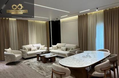 Duplex - 4 Bedrooms - 4 Bathrooms for rent in The Square - 5th Settlement Compounds - The 5th Settlement - New Cairo City - Cairo