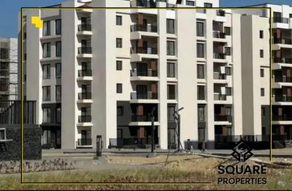 Apartment - 3 Bedrooms - 2 Bathrooms for sale in Bliss Gate - Riviera City - Sheikh Zayed City - Giza