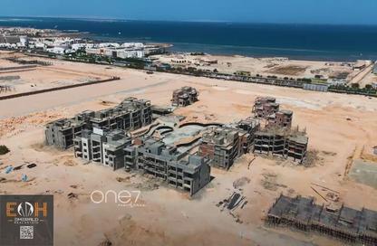 Apartment - 3 - 1 for sale in One7 Residence - Hurghada Resorts - Hurghada - Red Sea