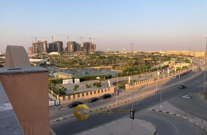 Apartment - Studio - 1 Bathroom for rent in Continental Gardens - 12th District - Sheikh Zayed City - Giza