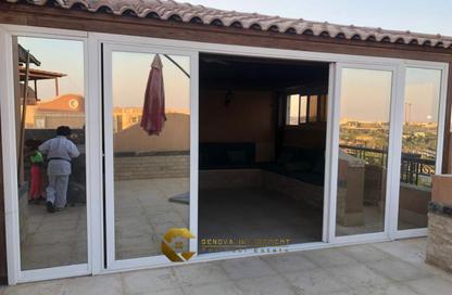 Apartment - Studio - 1 Bathroom for rent in Continental Gardens - 12th District - Sheikh Zayed City - Giza