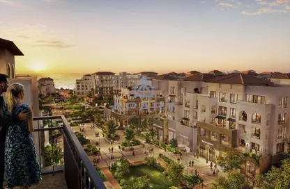 شاليه - 3 غرف نوم - 3 حمامات للبيع في سيلڤر ساندس - قسم مرسي مطروح - الساحل الشمالي